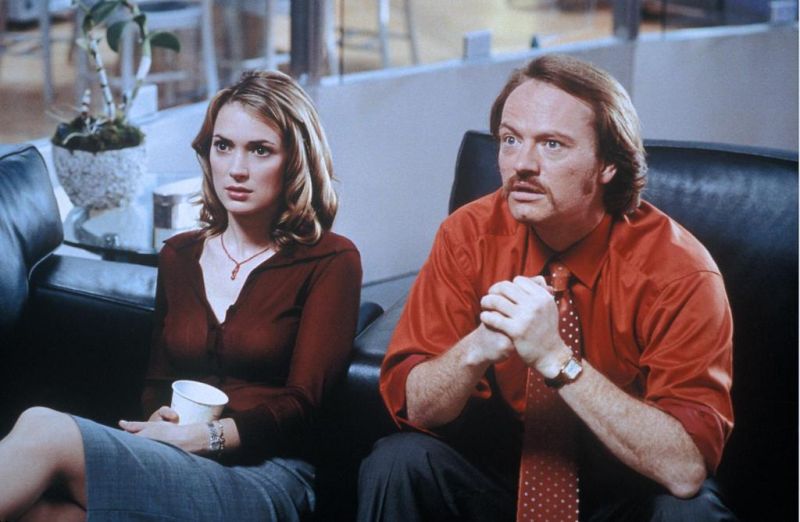 Mr. deeds Broadcast Journalist